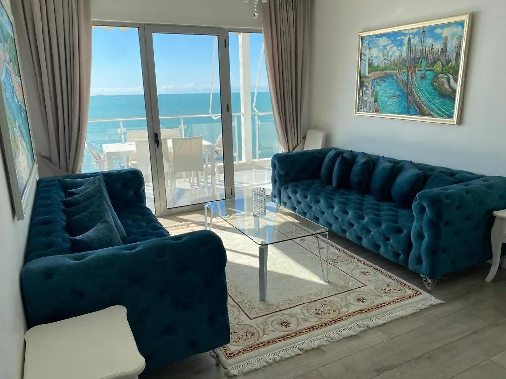 Durres Bellevue 3 Bdm Apartment 0*,
