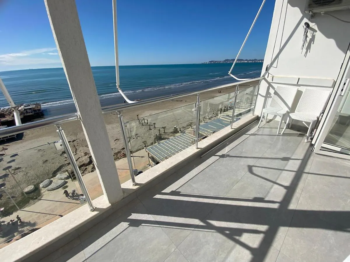 Durres Bellevue 3 Bdm Apartment