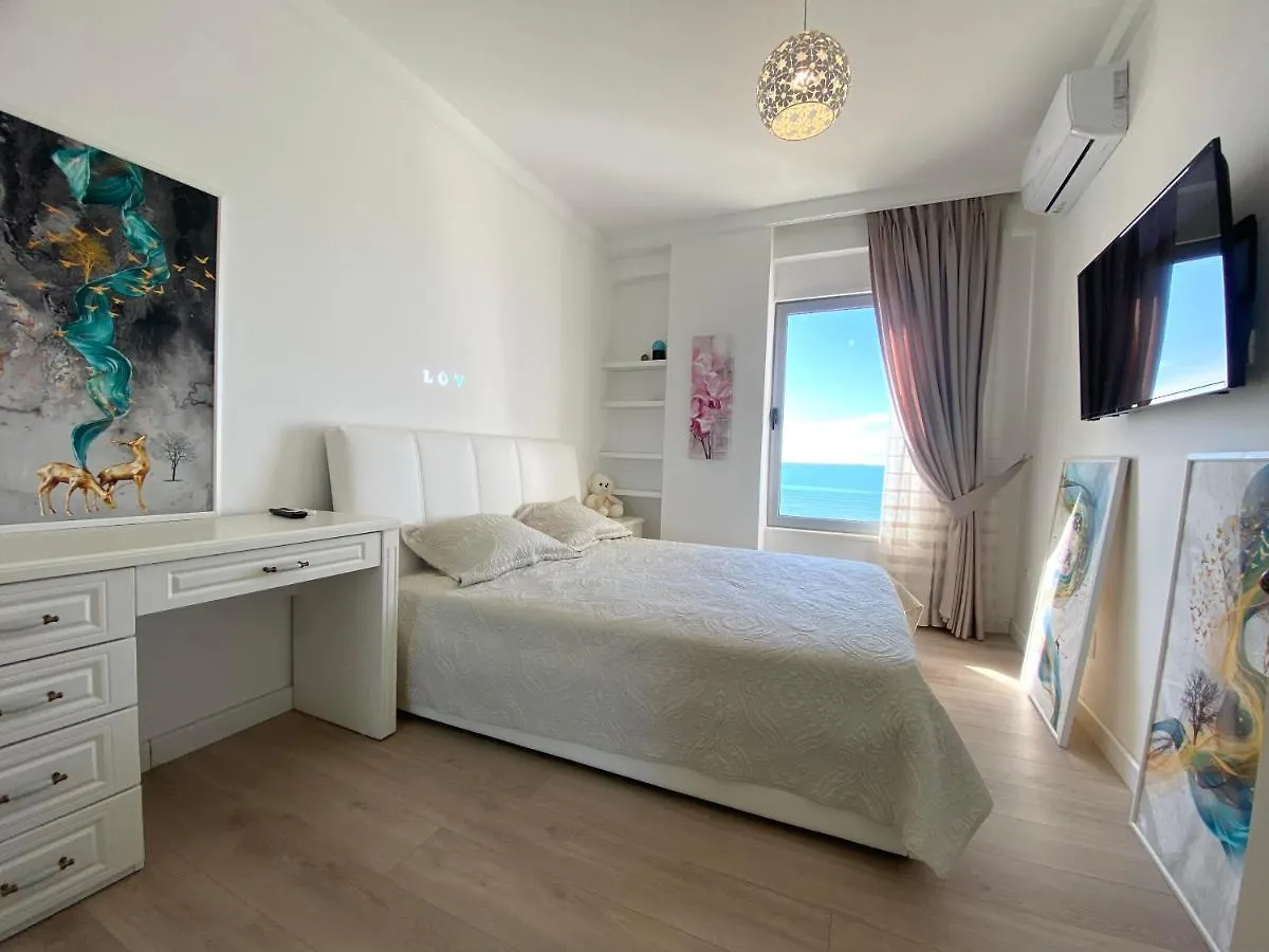 Durres Bellevue 3 Bdm Apartment