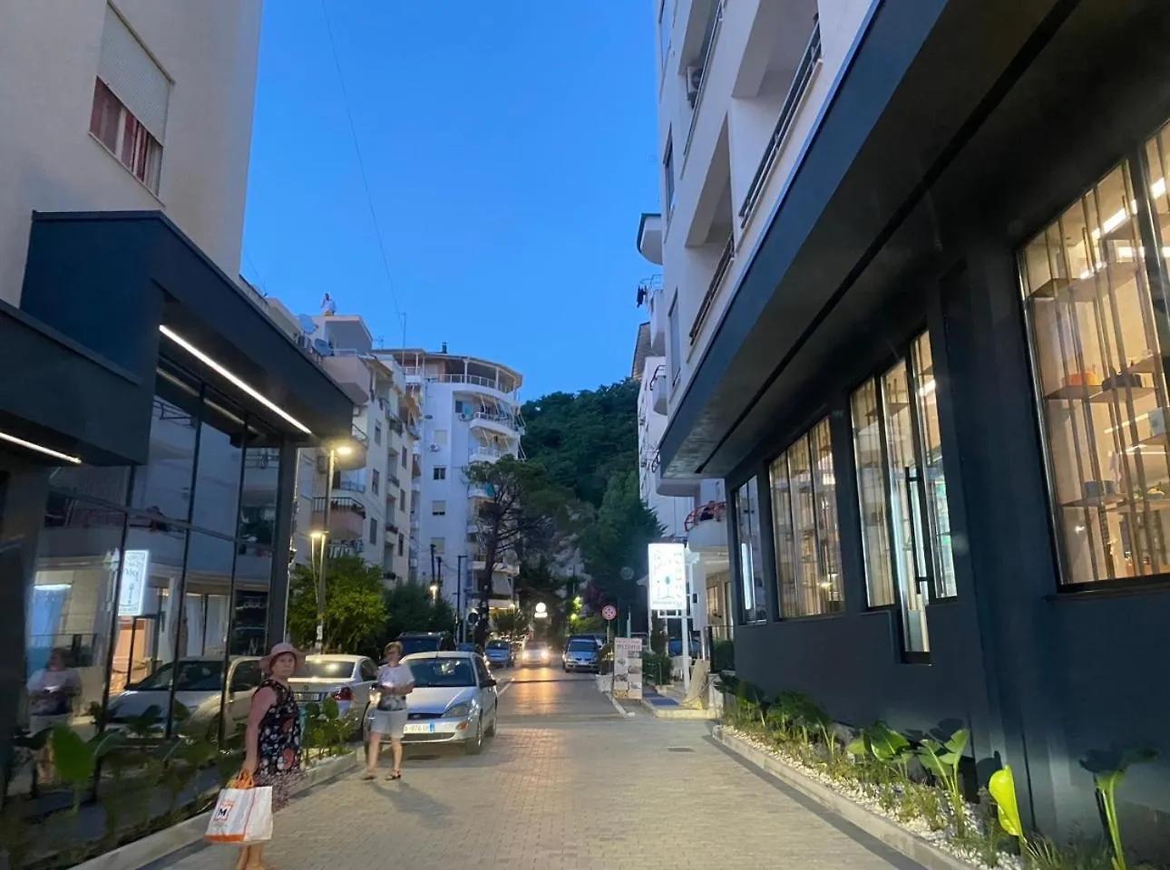 Durres Bellevue 3 Bdm Apartment