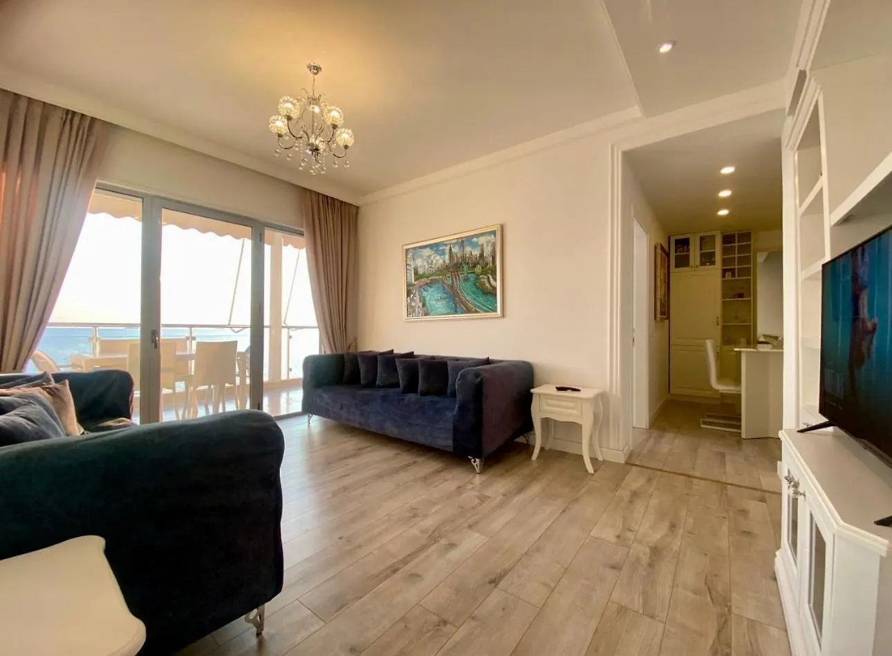 Durres Bellevue 3 Bdm Apartment