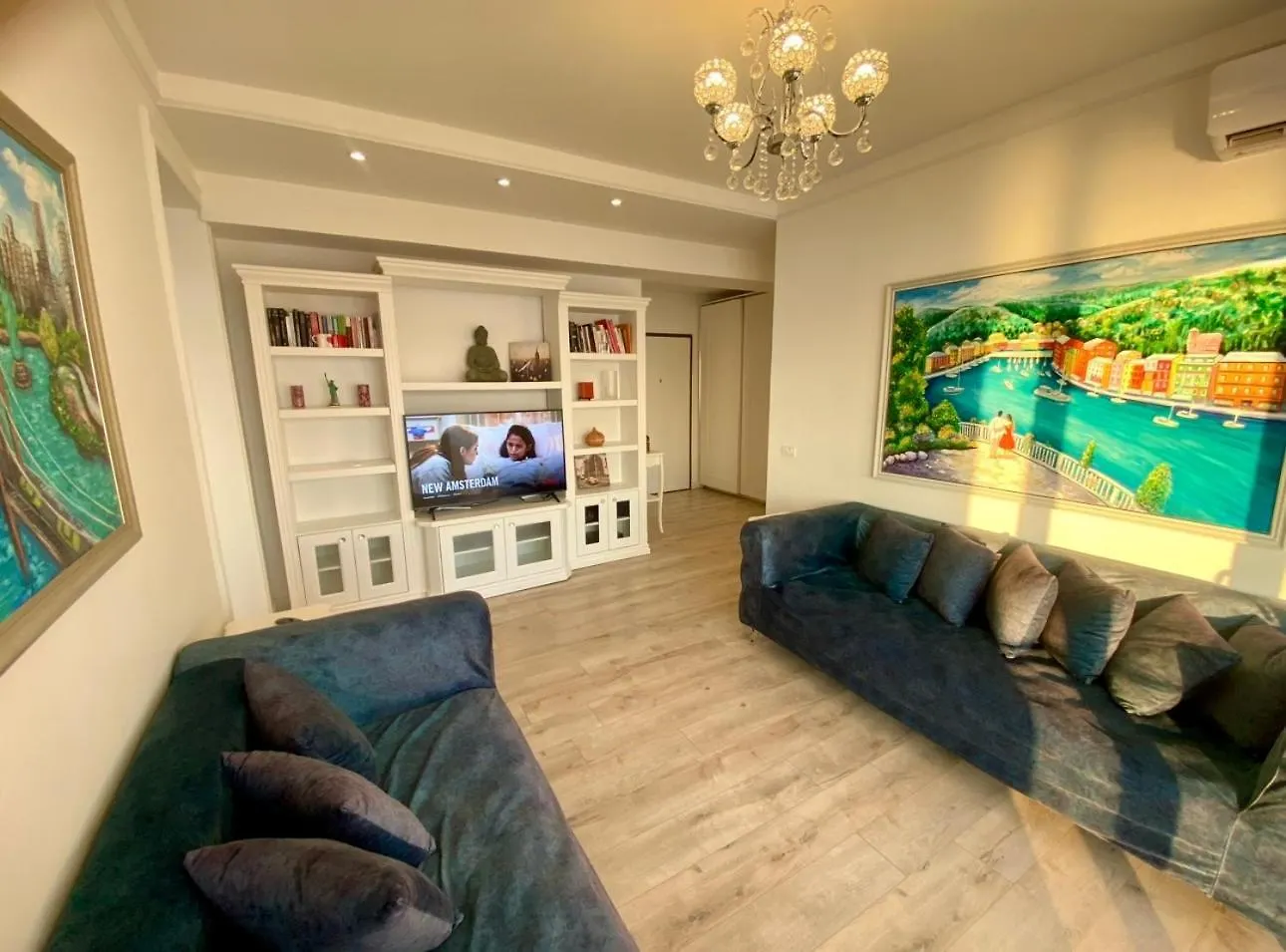 Durres Bellevue 3 Bdm Apartment