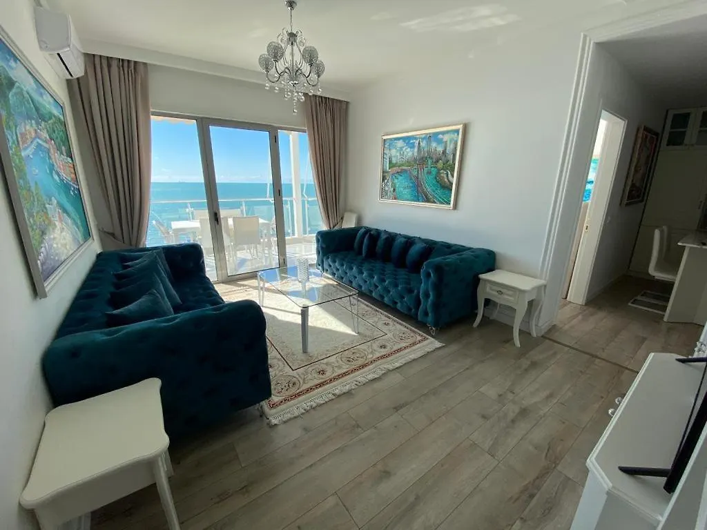 Durres Bellevue 3 Bdm Apartment
