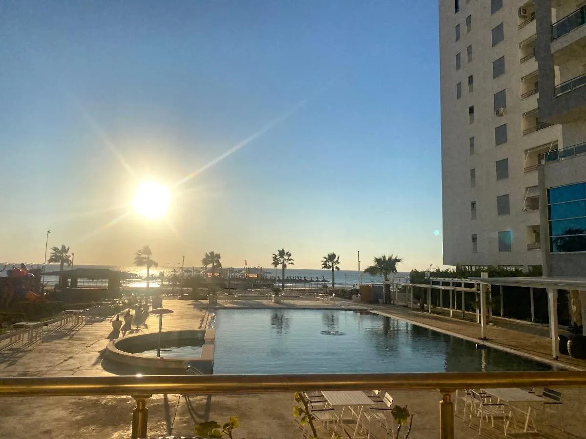Durres Bellevue 3 Bdm Apartment Albania