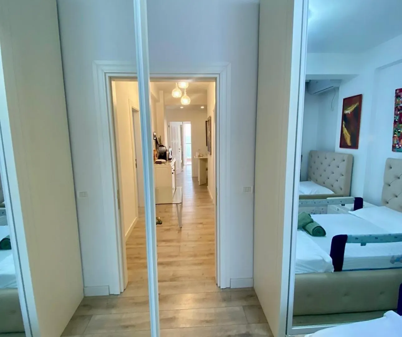 Durres Bellevue 3 Bdm Apartment