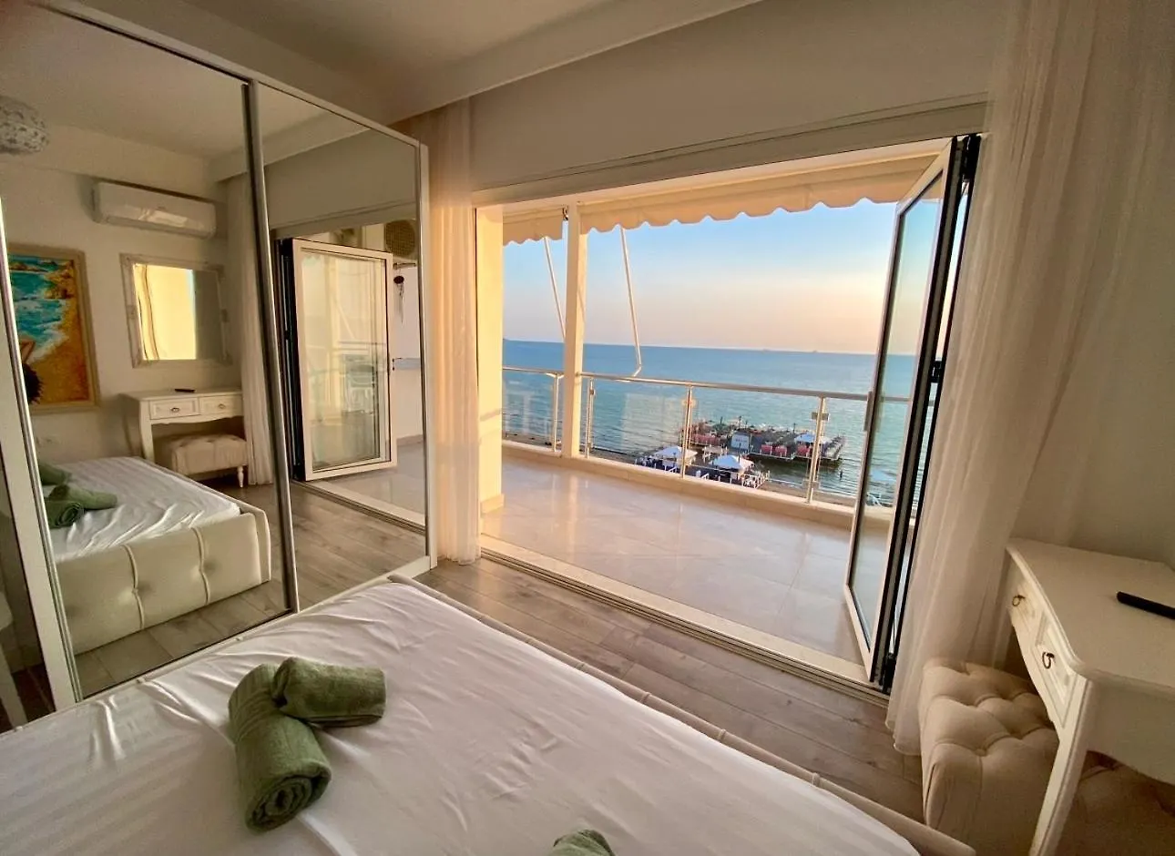 Durres Bellevue 3 Bdm Apartment