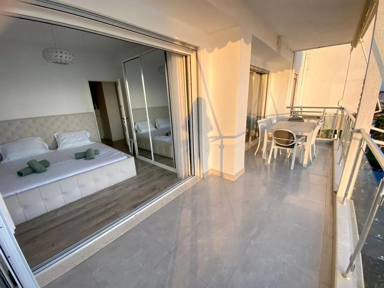 Durres Bellevue 3 Bdm Apartment